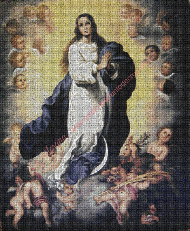 Inmaculada de Murillo 
