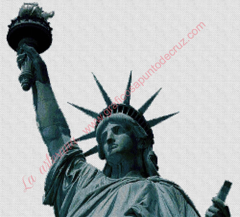 Estatua de la Libertad, NY 