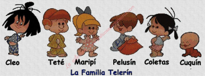 Familia Telerín 